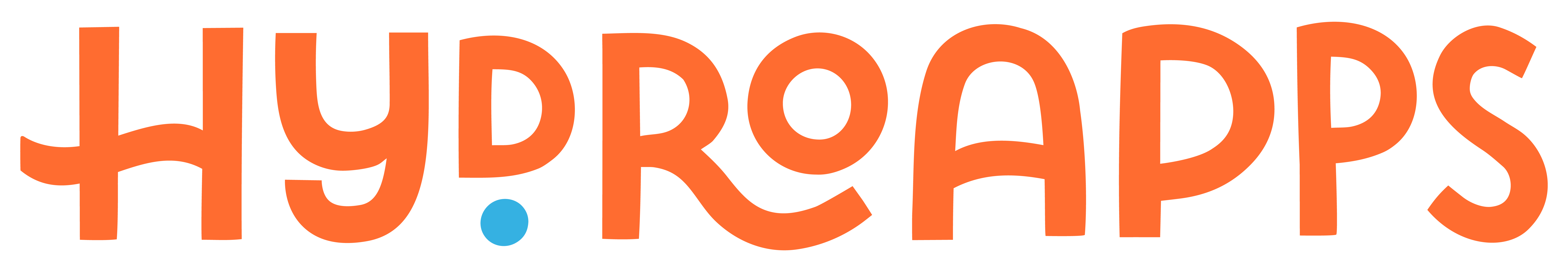 HydroApps Logotype